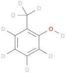 Phen-2,3,4,5-d4-ol-d, 6-(methyl-d3)- (9CI)