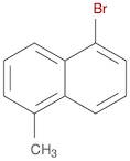 Naphthalene, 1-bromo-5-methyl-