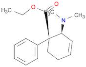 3-Cyclohexene-1-carboxylic acid, 2-(dimethylamino)-1-phenyl-, ethyl ester, (1R,2R)-rel-