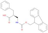 Benzenepropanoic acid, α-[[[(9H-fluoren-9-ylmethoxy)carbonyl]amino]methyl]-, (αS)-