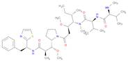 L-Valinamide, N-methyl-L-valyl-N-[(1S,2R)-2-methoxy-4-[(2S)-2-[(1R,2R)-1-methoxy-2-methyl-3-oxo-3-…