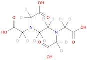 Glycine-2,2-d2, N,N'-(1,2-ethanediyl-1,1,2,2-d4)bis[N-(carboxymethyl-d2)-