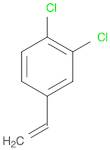 Benzene, 1,2-dichloro-4-ethenyl-