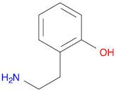 Phenol, 2-(2-aminoethyl)-