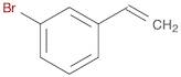 Benzene, 1-bromo-3-ethenyl-