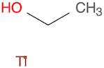 Ethanol, thallium(1+) salt (1:1)