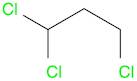 Propane, 1,1,3-trichloro-