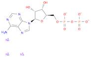 ADENOSINE 5'-DIPHOSPHATE SODIUM SALT