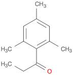 1-Propanone, 1-(2,4,6-trimethylphenyl)-