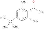 Ethanone, 1-[4-(1,1-dimethylethyl)-2,6-dimethylphenyl]-