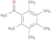 Ethanone, 1-(2,3,4,5,6-pentamethylphenyl)-