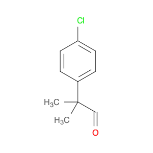 Benzeneacetaldehyde, 4-chloro-α,α-dimethyl-