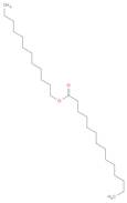 Tetradecanoic acid, dodecyl ester