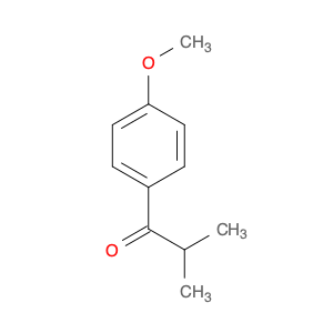 1-Propanone, 1-(4-methoxyphenyl)-2-methyl-