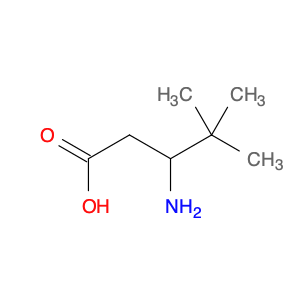 Pentanoic acid, 3-amino-4,4-dimethyl-