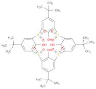 2,8,14,20-Tetrathiapentacyclo[19.3.1.13,7.19,13.115,19]octacosa-1(25),3,5,7(28),9,11,13(27),15,17,…