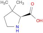 Proline, 3,3-dimethyl-