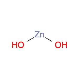 Zinc hydroxide(Zn(OH)2)