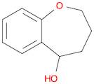 1-Benzoxepin-5-ol, 2,3,4,5-tetrahydro-