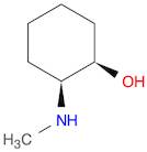 Cyclohexanol, 2-(methylamino)-, (1R,2S)-rel-