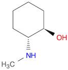 Cyclohexanol, 2-(methylamino)-, (1R,2R)-rel-