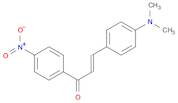 2-Propen-1-one, 3-[4-(dimethylamino)phenyl]-1-(4-nitrophenyl)-, (2E)-