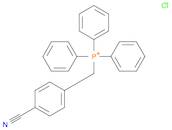 Phosphonium, [(4-cyanophenyl)methyl]triphenyl-, chloride (1:1)