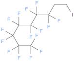 Nonane, 1,1,1,2,2,3,3,4,4,5,5,6,6,7,7-pentadecafluoro-9-iodo-