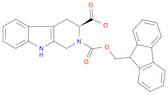 2H-Pyrido[3,4-b]indole-2,3-dicarboxylic acid, 1,3,4,9-tetrahydro-, 2-(9H-fluoren-9-ylmethyl) est...