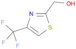 2-Thiazolemethanol, 4-(trifluoromethyl)-