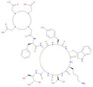 L-Cysteinamide, N-[2-[4,7,10-tris(carboxymethyl)-1,4,7,10-tetraazacyclododec-1-yl]acetyl]-D-phen...