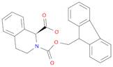 1,2(1H)-Isoquinolinedicarboxylic acid, 3,4-dihydro-, 2-(9H-fluoren-9-ylmethyl) ester, (1S)-