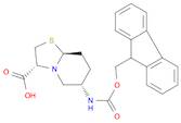 5H-Thiazolo[3,2-a]pyridine-3-carboxylic acid, 6-[[(9H-fluoren-9-ylmethoxy)carbonyl]amino]hexahyd...