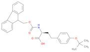 Benzenebutanoic acid, 4-(1,1-dimethylethoxy)-α-[[(9H-fluoren-9-ylmethoxy)carbonyl]amino]-, (αS)-