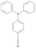 Benzonitrile, 4-(diphenylamino)-