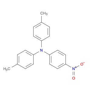 Benzenamine, N,N-bis(4-methylphenyl)-4-nitro-