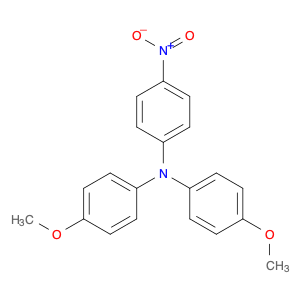 Benzenamine, N,N-bis(4-methoxyphenyl)-4-nitro-