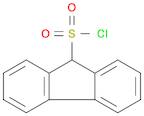 9H-fluorene-9-sulfonyl chloride