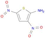 2-Thiophenamine, 3,5-dinitro-