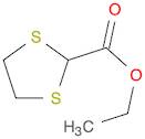 1,3-Dithiolane-2-carboxylic acid, ethyl ester