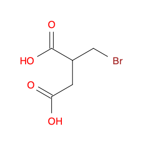 Butanedioic acid, 2-(bromomethyl)-