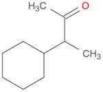 2-Butanone, 3-cyclohexyl-