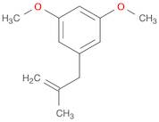 Benzene, 1,3-dimethoxy-5-(2-methyl-2-propen-1-yl)-