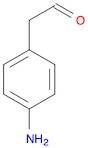 Benzeneacetaldehyde, 4-amino-