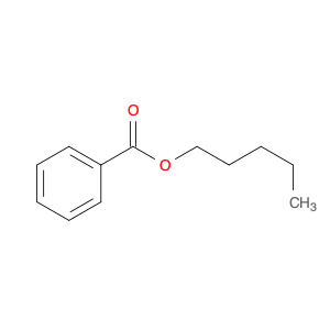 Benzoic acid, pentyl ester