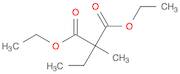 Propanedioic acid, 2-ethyl-2-methyl-, 1,3-diethyl ester