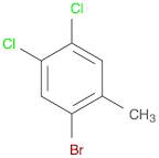 Benzene, 1-bromo-4,5-dichloro-2-methyl-