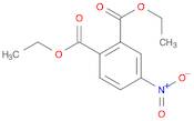 1,2-Benzenedicarboxylic acid, 4-nitro-, 1,2-diethyl ester