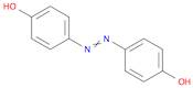 Phenol, 4,4'-(1,2-diazenediyl)bis-