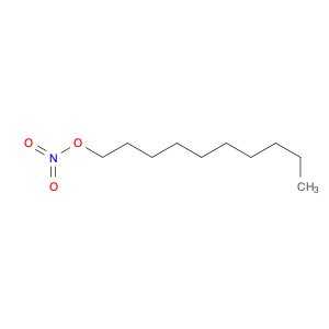 Nitric acid, decyl ester
